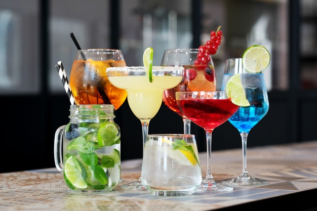 14.2 - Alcoholic beverages, including alcohol-free and low-alcoholic counterparts