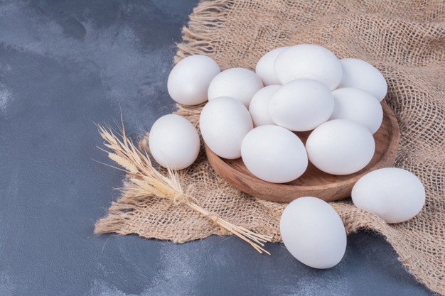 10.3 - Preserved eggs, including alkaline, salted, and canned eggs