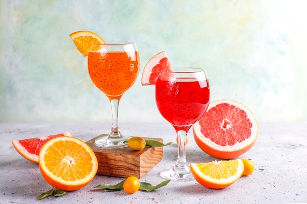 14.1 - Non-alcoholic ("soft") beverages