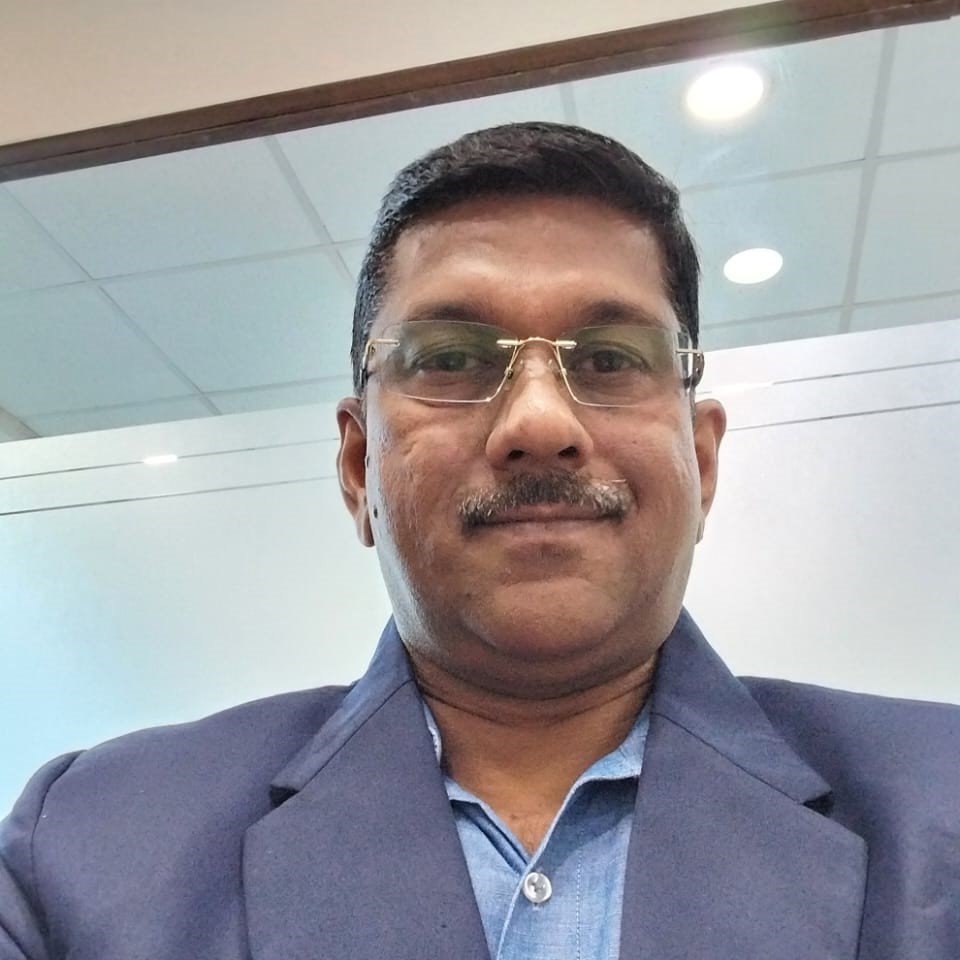Milind Prakashrao Ghawghawe