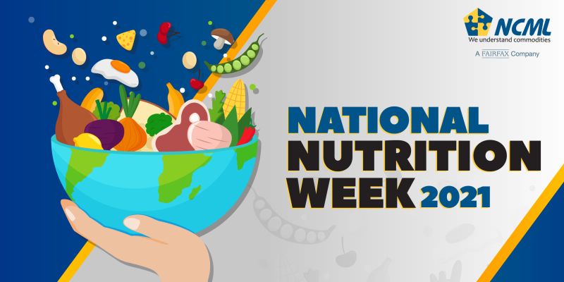 National Nutrition Week 2021