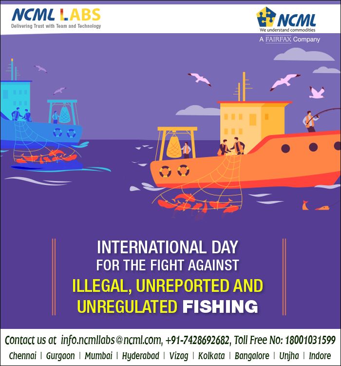 Lets Pledge To Save Marine Biodiversity & Those Employed By The Fisheries and Aquaculture