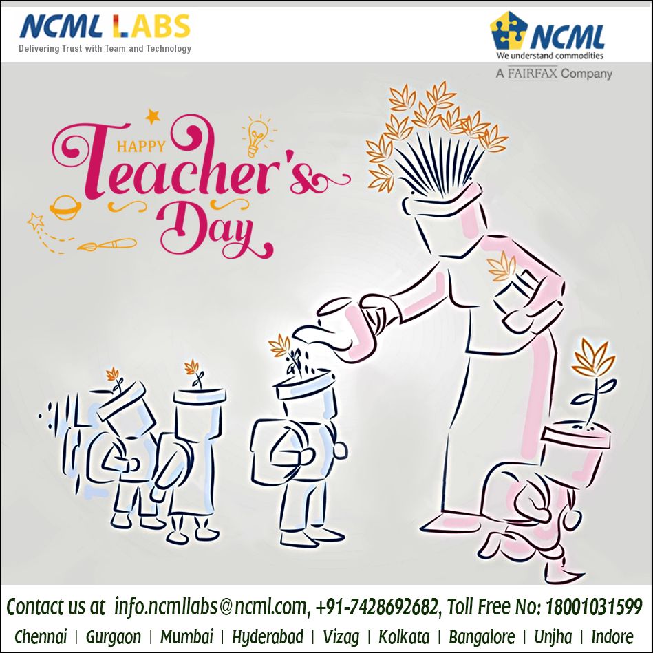 Happy Teachers Day