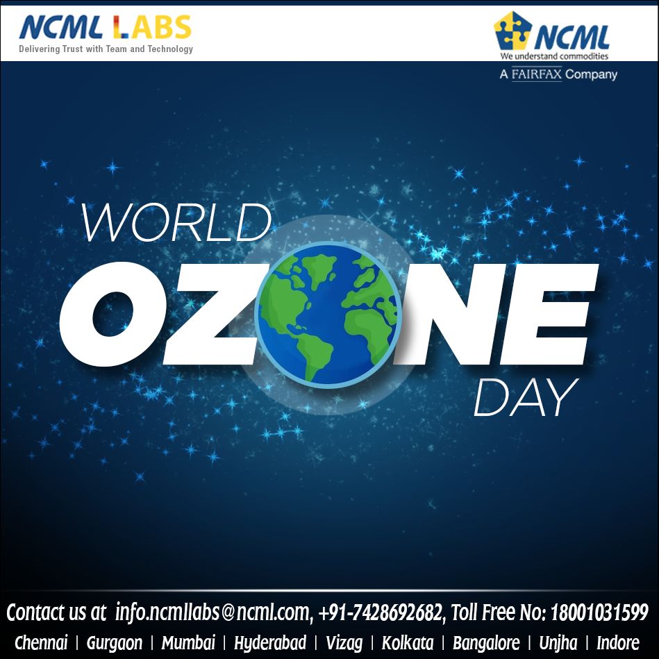 Lets take an oath to protect OZONE and Save Life on EARTH